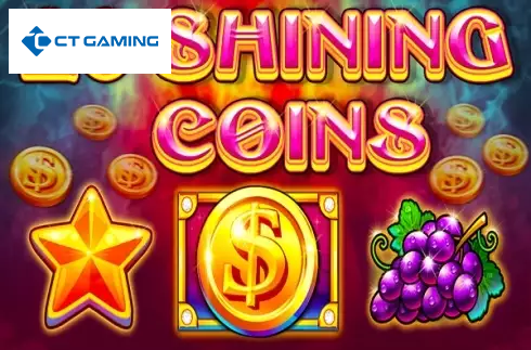 20 Shining Coins